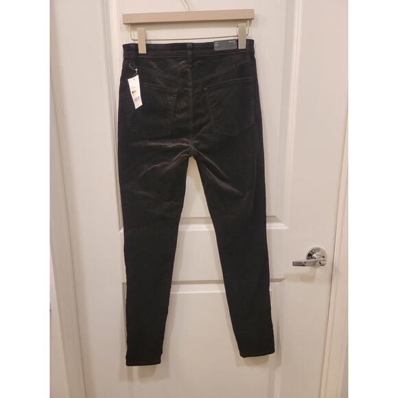 J BRAND Maria Cosmopolitan High Rise Jewel Stripe Pants - Picture 3 of 9